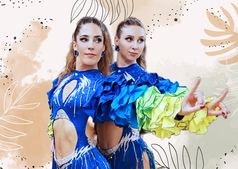 Aga & Adela aus Nürnberg