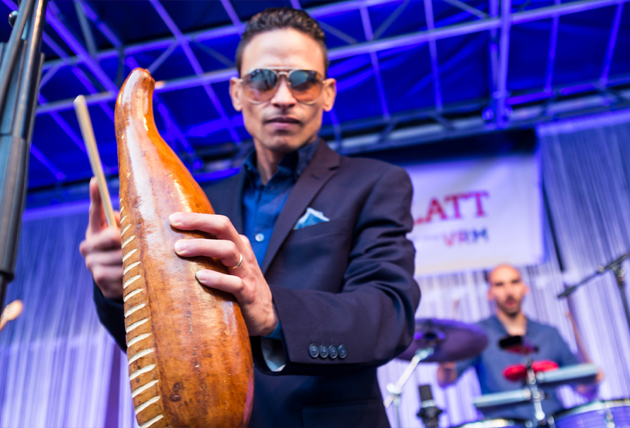 Chacan - Salsa Liveband aus Mainz