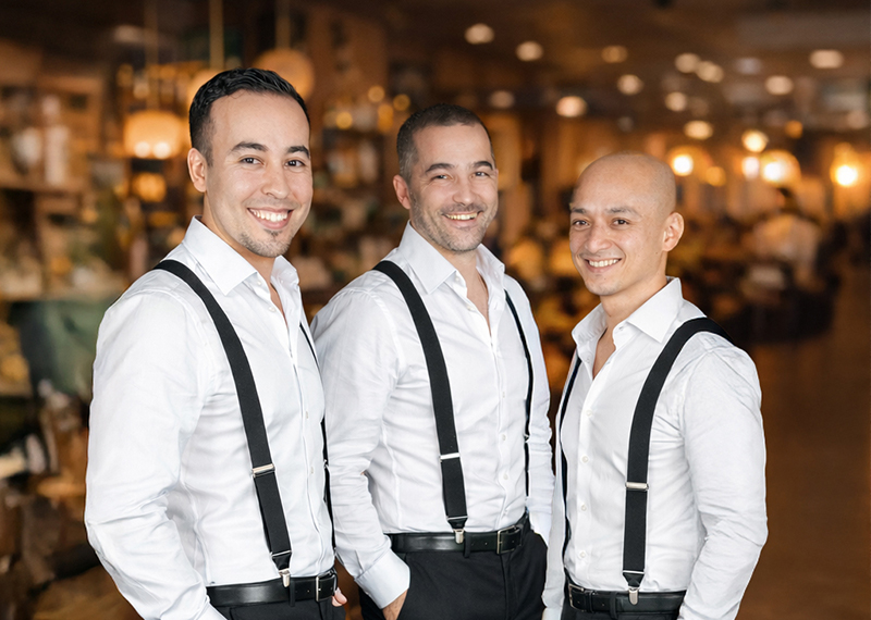 Ryan & Grupo Candente aus Gütersloh