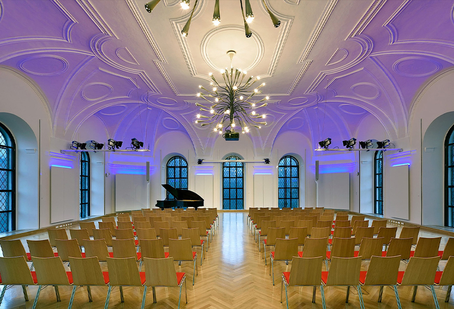 Kreuz+Quer - Haus der Kirche Erlangen