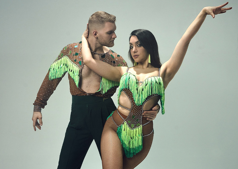 Nick & Dani aus Mannheim